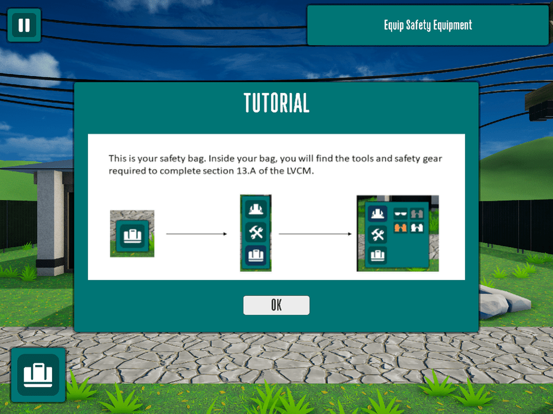 UI & Tutorial System